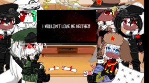 Реакция стран из прошлого || Гача клуб || 31Ч.