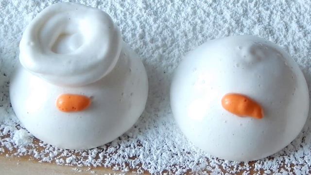 Маршмеллоу к новому году. Зефирные игрушки и зверушки. Домашний рецепт приготовления. смотреть онлайн