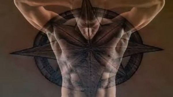 ВОЛК--Роза ветров