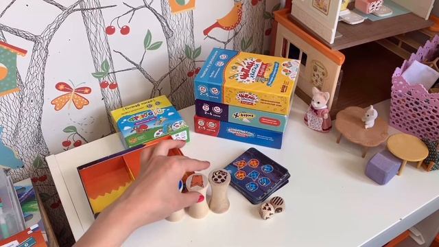 Обзор настольных игр. 4-9 лет. Банда Умников. Фрукто 10, Котосовы. смотреть онлайн
