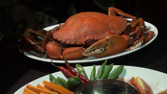 crabs on the sailing boat , крабы на яхте смотреть онлайн