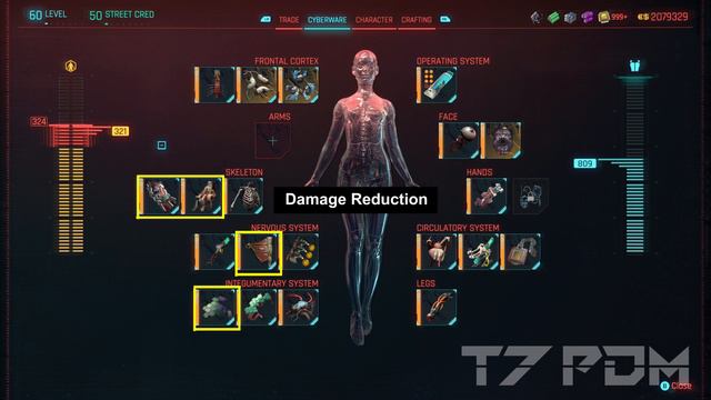 Cyberpunk 2077 - 2.12 The Best Netrunner Build Ever - Max Damage + Stealth Runner - All in One Buil смотреть онлайн