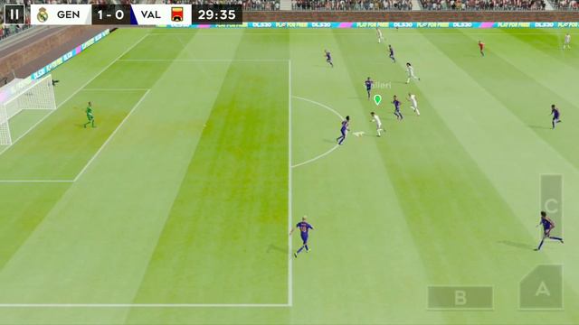 Fifa 16 Vs Dls 20 Gameplay Test