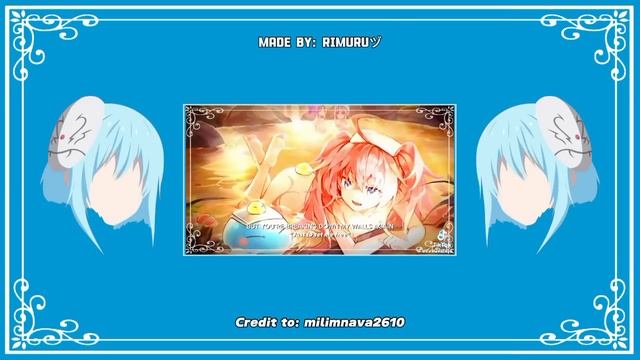 [ Tensura Villains React To Rimuru Tempest ] Gacha React | 2/? смотреть онлайн