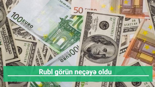 Rusiyada yaşayan Azərbaycanlılara təcili xəbər Rubl görün neçəyə oldu смотреть онлайн