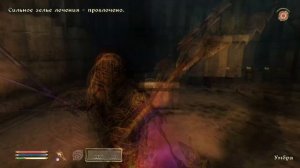 КАК УБИТЬ УМБРУ НА 1 УРОВНЕ • ЧЕЛЛЕНДЖ The Elder Scrolls IV: Oblivion