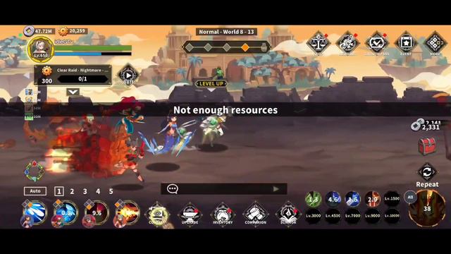 Crazy Weapon Master Idle Game Destroys Mechanical Civilization - Beginners Guide смотреть онлайн