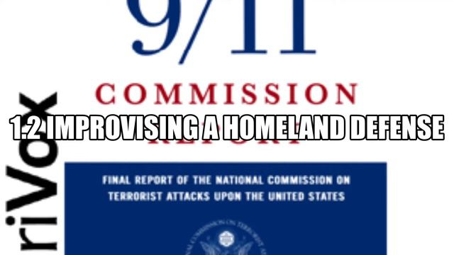 The 911 Commission Report 02 Full Audiobook смотреть онлайн