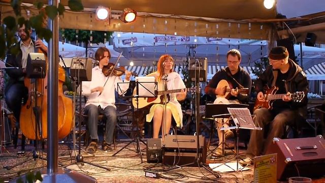 Рига. Живая музыка. смотреть онлайн