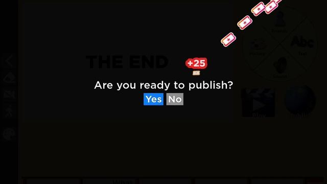 Playing my movie Roblox #roblox #mymovie #game #foryou смотреть онлайн