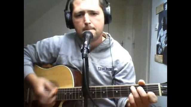 Je t'aimais, je t'aime et je t'aimerai - Francis Cabrel COVER смотреть онлайн