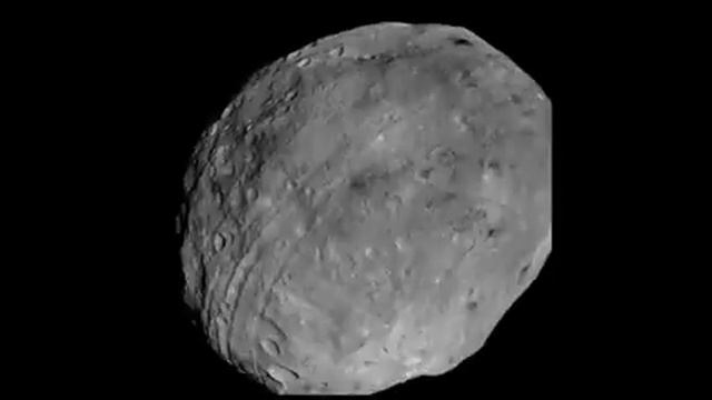 Asteroid Vesta is Groovy? смотреть онлайн