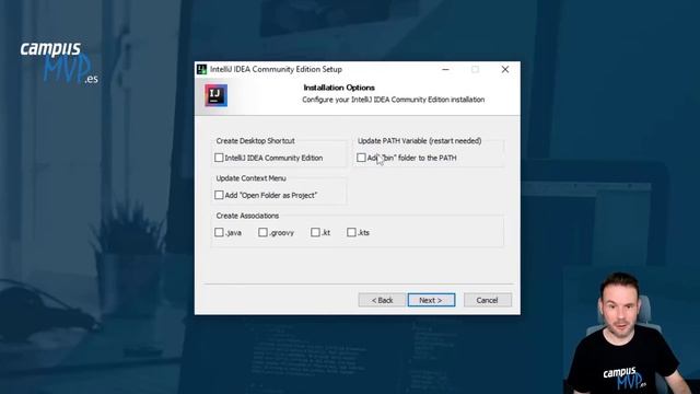 TUTORIAL Java: cómo instalar OpenJDK e IntelliJ IDEA смотреть онлайн