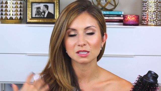 Fast And Easy Blowout? Revlon 2 In 1 Blow Dry And Volumizer