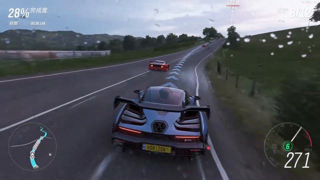 Forza Horizon 4 | 2K Ultra Settings Benchmark | AMD Ryzen 9 3900X | RTX 2080ti смотреть онлайн
