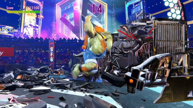 Street Fighter 6 (PC, 4K, RTX 4090, MAX Settings) - Blanka Story Mode (Jap Voice) смотреть онлайн