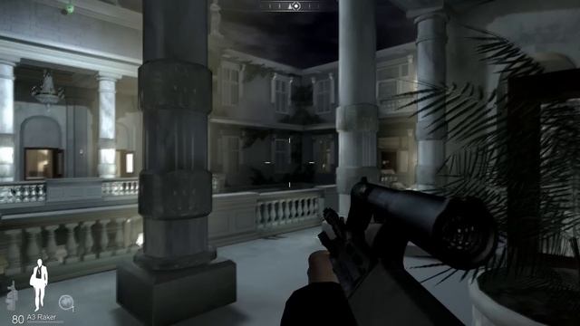 007 Quantum Of Solace gameplay level Casino Royale смотреть онлайн