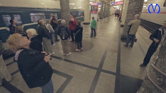 Архитектура Санкт-Петербургского метрополитена смотреть онлайн