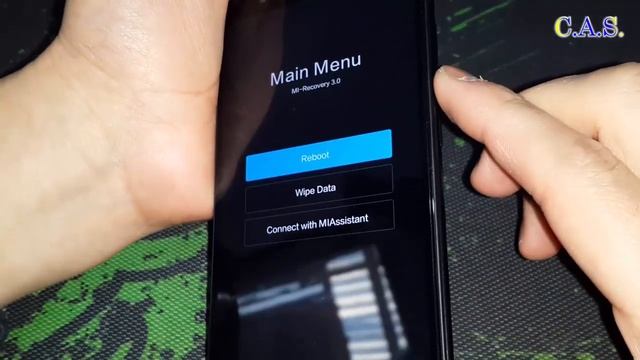 Hard reset Xiaomi 5 plus, сброс до заводских настроек смотреть онлайн