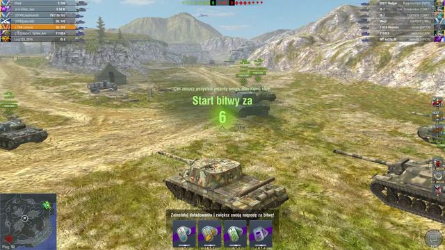 Wot Blitz смотреть онлайн