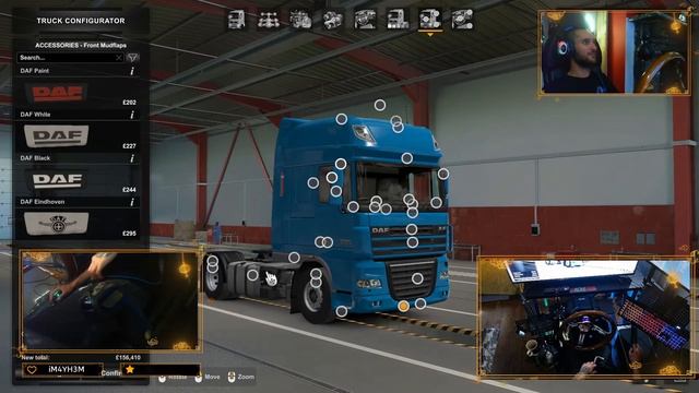 ETS 2 Day 117 =Volvo FH750 - DOING JOBS - COME JOIN THE CHAT смотреть онлайн