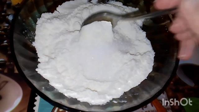 Домашний разрыхлитель!Легко и просто ??