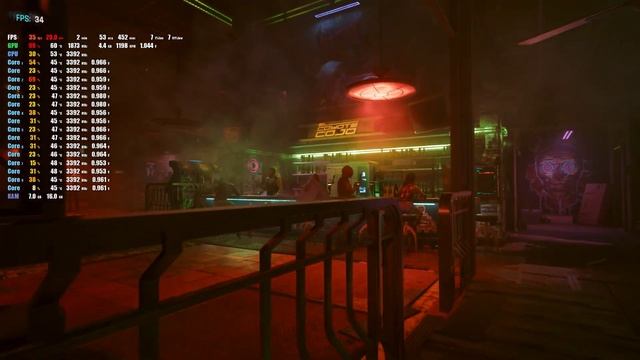 Xeon 2640 v3 + GTX 1060 6Gb | Cyberpunk 2077 | HIGH | 1080P - FSP 2.1 смотреть онлайн