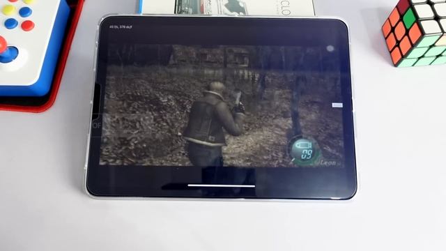 MAIN GAME EMULATOR BERAT DI CHIPSET APPLE M1! - Test iPad Air 5 iPadOS Console PS 2, PSP, Wii смотреть онлайн