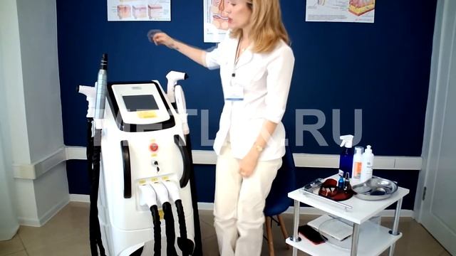 АППАРАТ 4 В 1 MAGNETO 360+: IPL + ND YAG + RF-ЛИФТИНГ ОБНОВЛЕННАЯ МОДЕЛЬ + обучение в подарок! смотреть онлайн