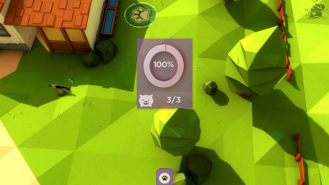 Let's play Herding Dog (PC game on Steam) 1080p 60fps смотреть онлайн