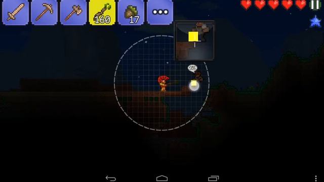 Выживание #1[Terraria] смотреть онлайн