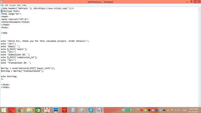 How to Write PHP file & Upload in Server? | PHP Page Creation for Wordpress Platform смотреть онлайн