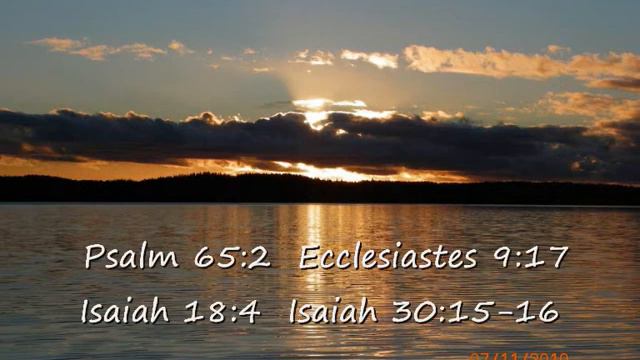 Jana Hager Bibelsvar - Stillhet смотреть онлайн