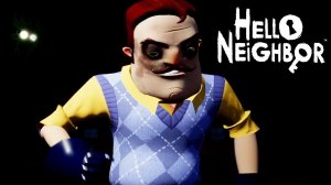 ШОУ ПРИВЕТ СОСЕД!Я СДЕЛАЛ ЭТО!ЭТО ЕЩЕ НЕ КОНЕЦ!ИГРА HELLO NEIGHBOR 2 MOD KIT ПРОХОЖДЕНИЕ!ПРИКОЛЫ!FUN