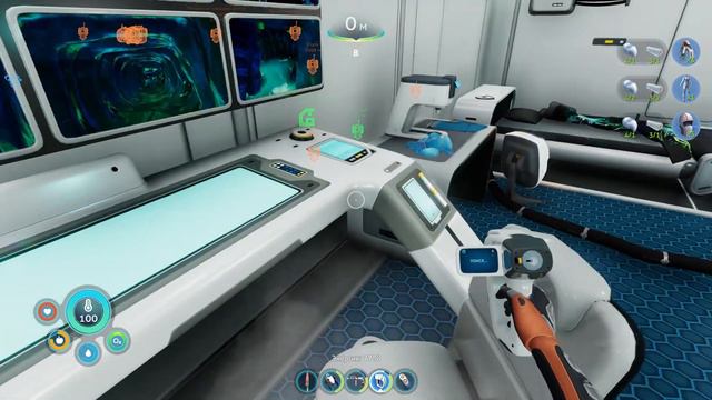 Subnautica: Below Zero #13. Мороженое 