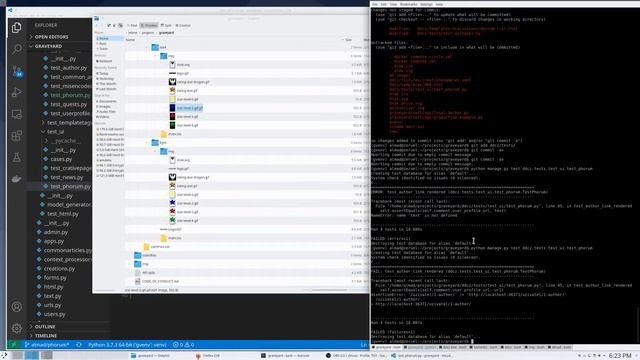 TGY s01e25: Phorum Migration смотреть онлайн