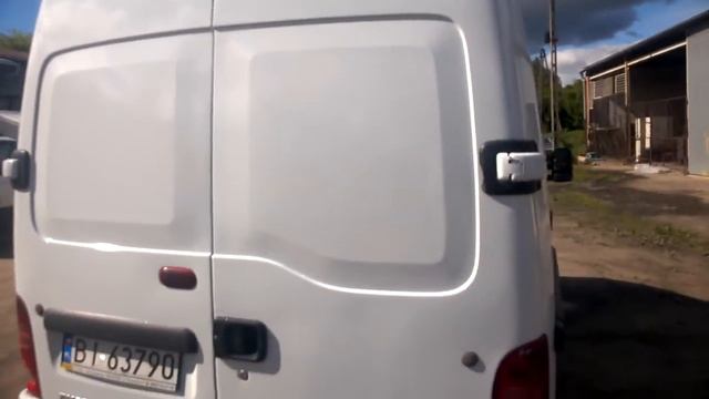 Renault Master 2000r. Białystok смотреть онлайн