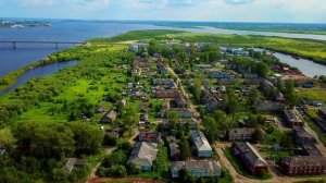 4K. Остров Краснофлотский. Архангельск. Архангельская область