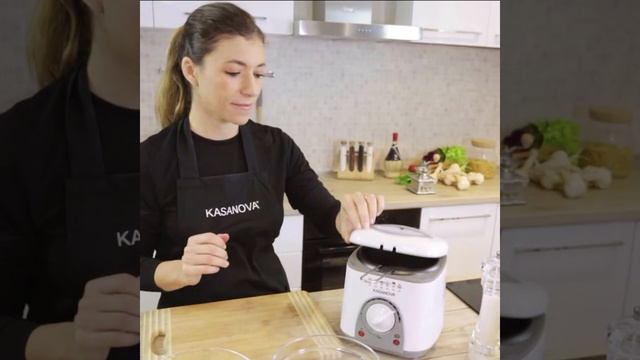 Mini friggitrice da 950 W смотреть онлайн