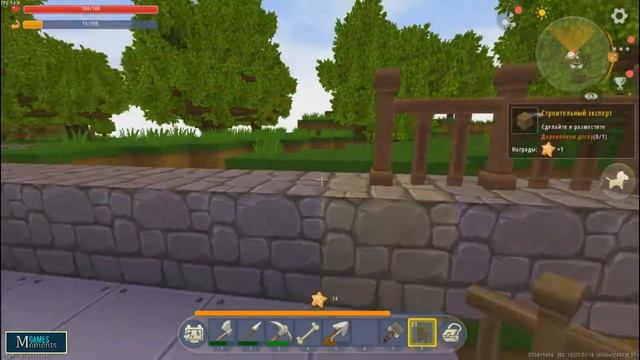 Mini World Block Art смотреть онлайн