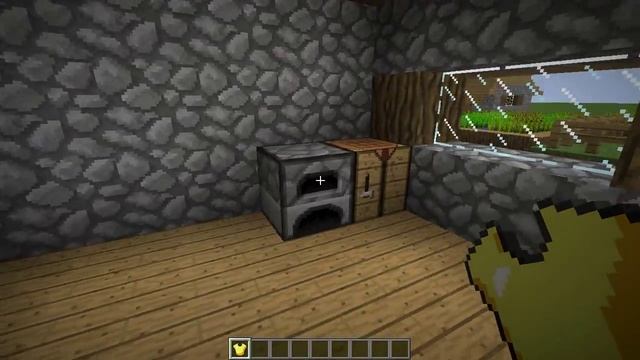 ВЕРСТАК НАОБОРОТ | Minecraft моды смотреть онлайн