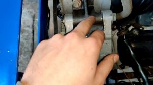 Простая установка дополнительного генератора на ЛУАЗ