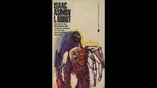 I, Robot By Isaac Asimov (Bob Askey)