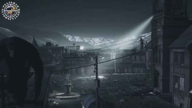 Planet of the Apes: Last Frontier/Планета Обезьян: Последний Рубеж - Обзор игры (PC) смотреть онлайн