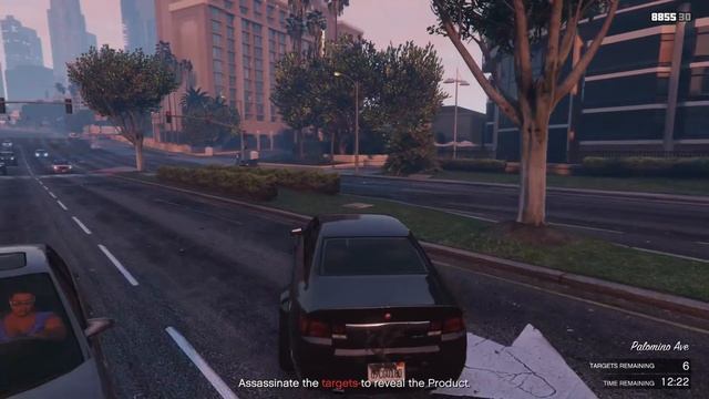 Gta 5 - Discussing Survive the Hunt #8 смотреть онлайн