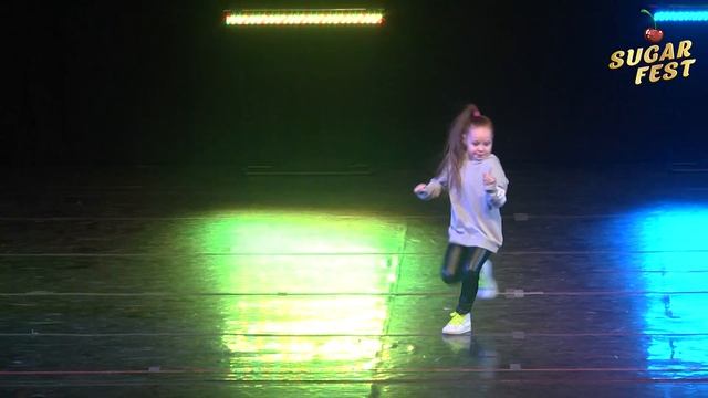 Филимонова Ирина? Solo Kids ? SUGAR FEST смотреть онлайн