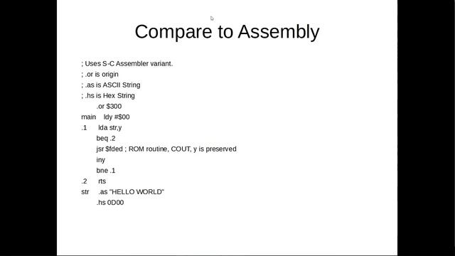 Introduction to Python (Lesson 1) - Basics, Variables, Expressions, and Input смотреть онлайн