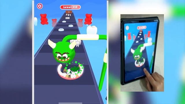 Teeth Shield NEW UPDATE !! Top Video Walkthrough Tutorial Gameplay Mobile Gaming iOS,Android IPMWC смотреть онлайн