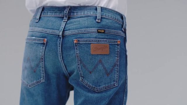 11MWZ WRANGLER JEANS смотреть онлайн