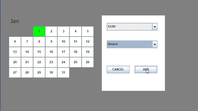 java gui смотреть онлайн